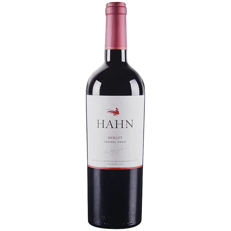 Hahn Monterey Pinot Noir Red Wine - 750ml Bottle