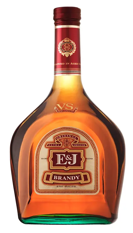 E & J Brandy E&j Vs