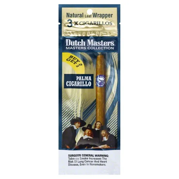 Dutch Masters Cigarillos Palma
