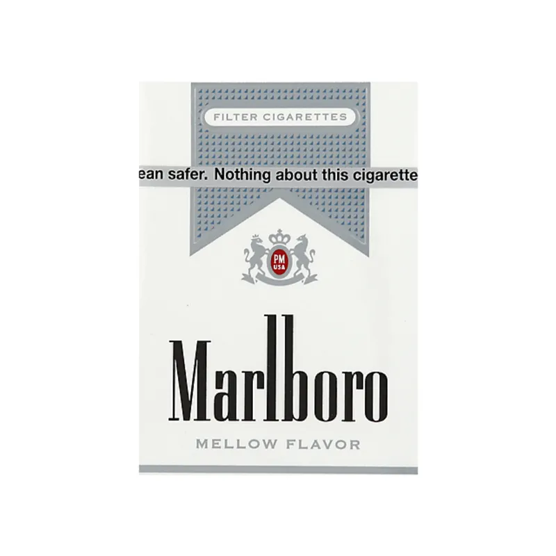 Marlboro Silver Box