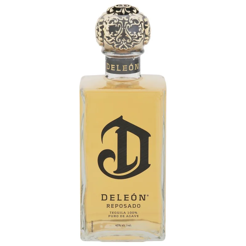 DeLeon Reposado Tequila 375ml
