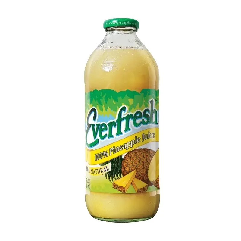 Everfresh Pineapple Juice 32oz