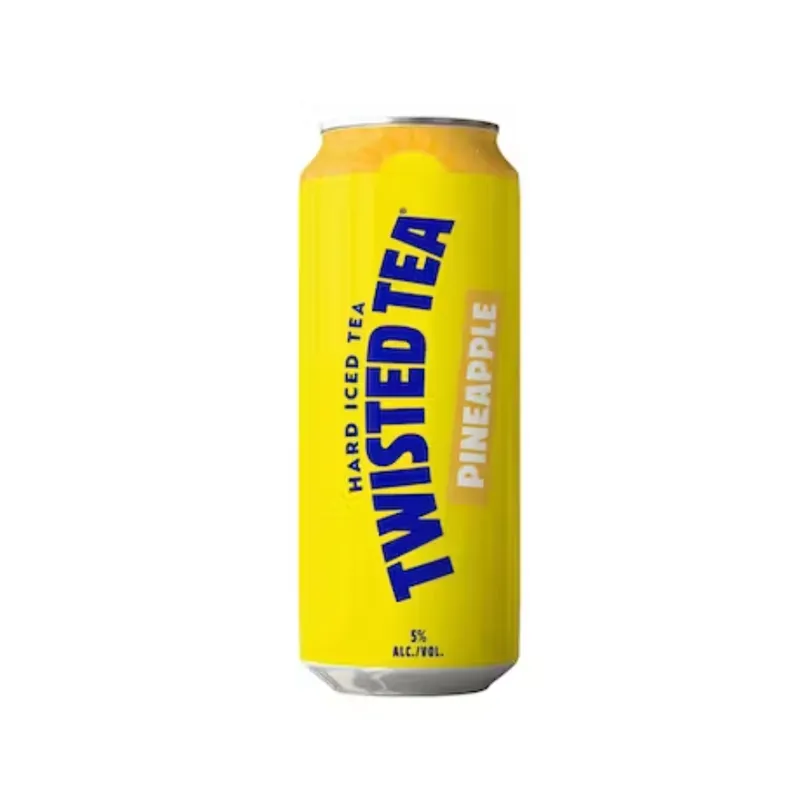Twisted Tea Pineapple 24 Oz. Can