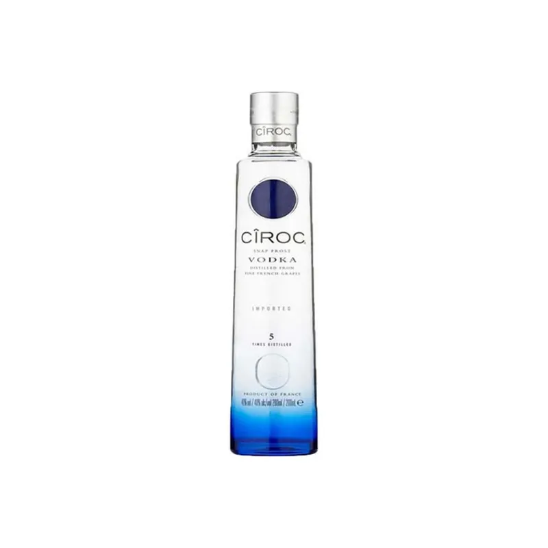 Ciroc Vodka Proof: 80 200 mL