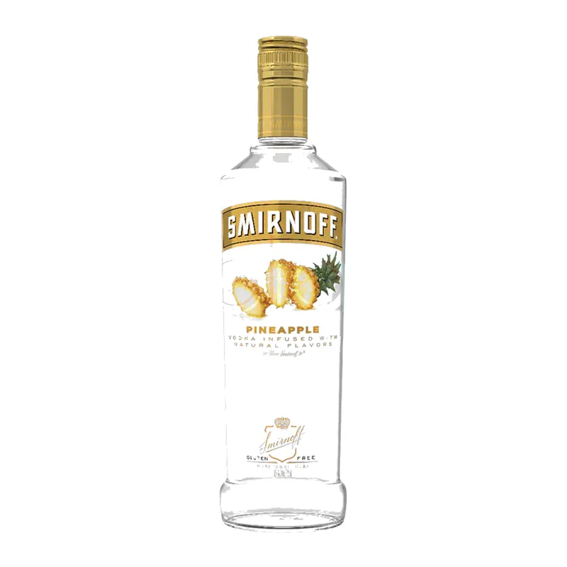 Smirnoff Pineapple Vodka 70 Pr. 750 Ml