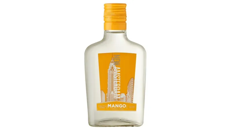 New Amsterdam Vodka, Mango
