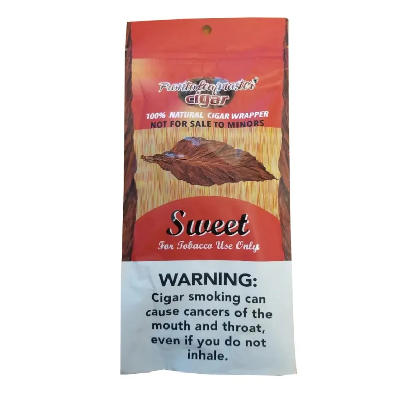 Fronto Leaf Master Cigar Tobacco Sweet