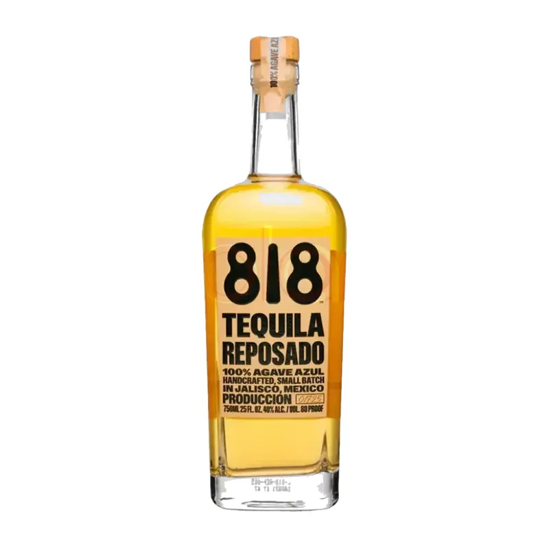 818 Tequila Reposado