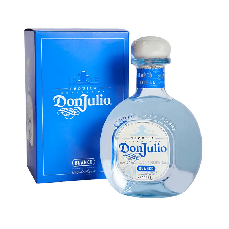 Don Julio Blanco Tequila - 50ml Bottle