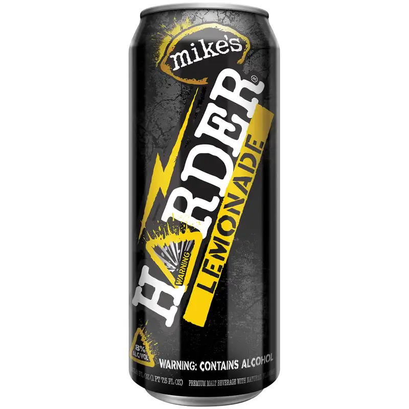 Mike's Harder Hard Lemonade Single Can