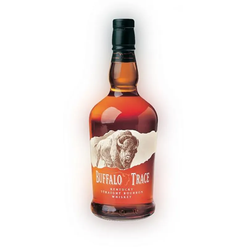 Buffalo Trace Kentucky Straight Bourbon Whiskey 1 Liter