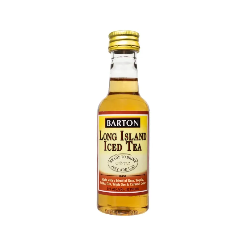 Barton Long Island Iced Tea 50ml 42 Proof