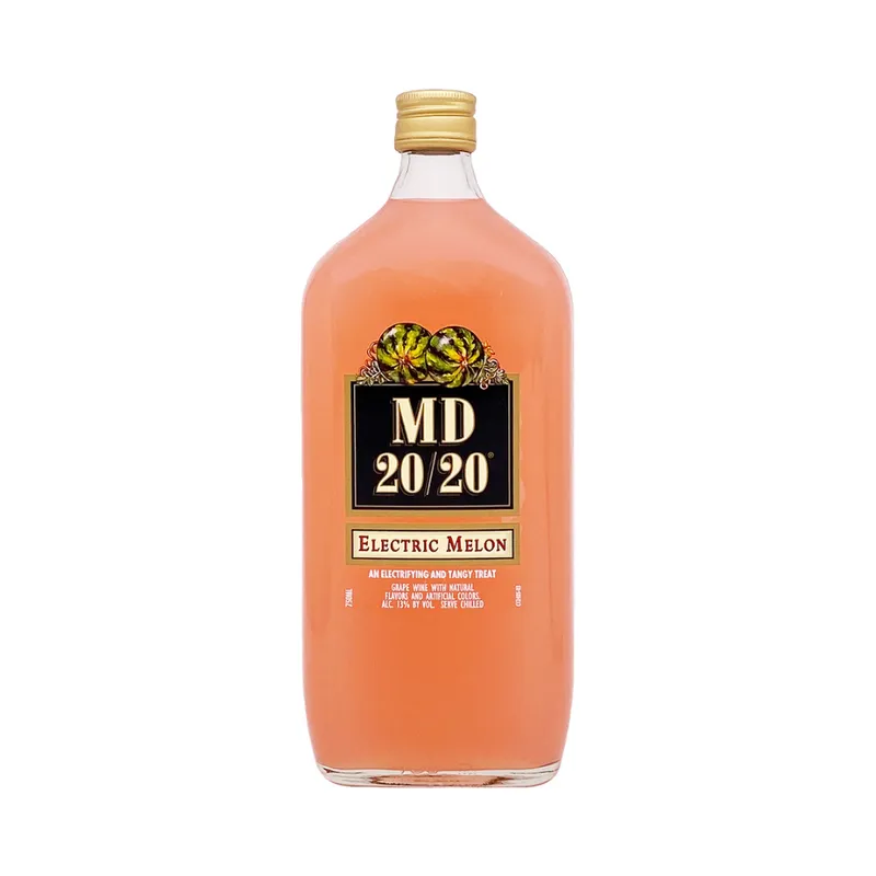 Mad Dog MD 20 20 20/20 Electric Melon Wine (750ml)