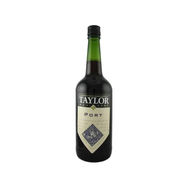 Taylor York Dessert Port Wine - 750ml Bottle