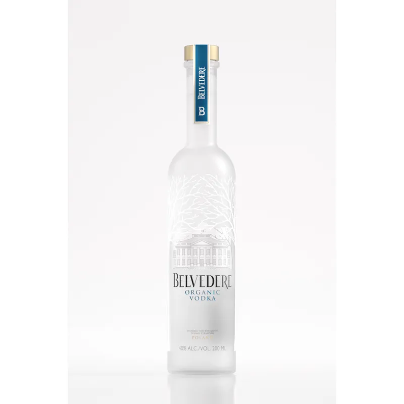 Belvedere Organic Vodka 200ml
