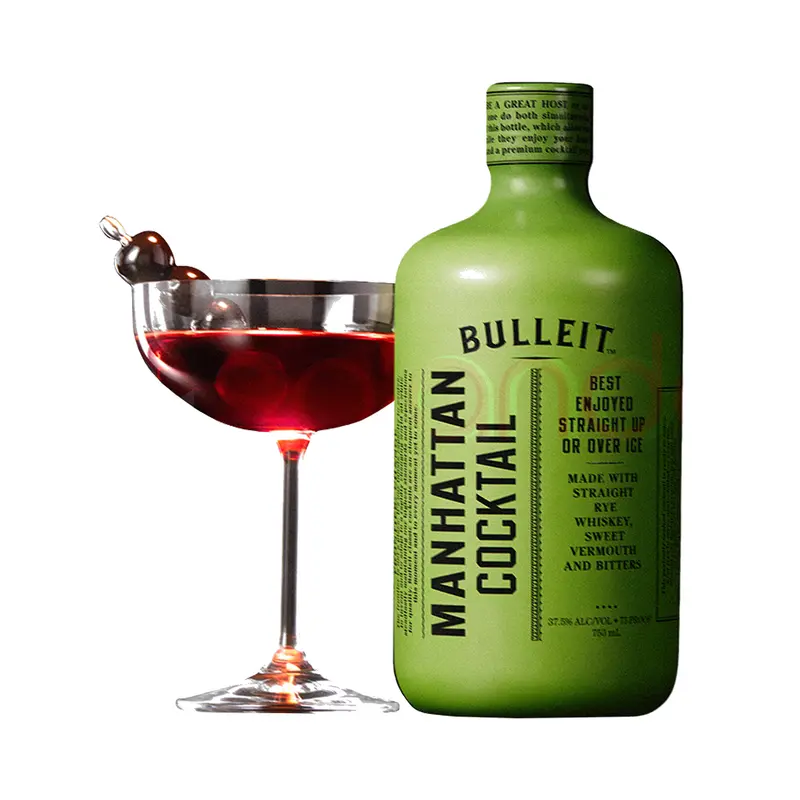 Bulleit Cocktail, Manhattan 375 Ml