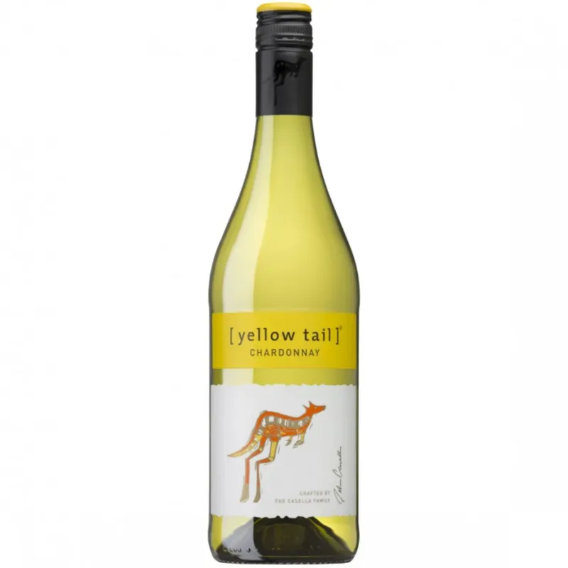Yellow Tail Chardonnay, Australia 750 Ml