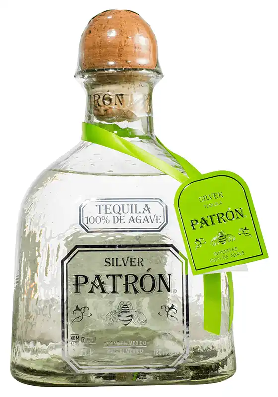 Patron Tequila Silver