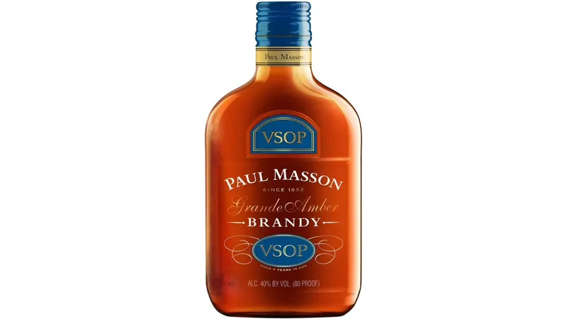 Paul Masson VSOP Brandy 80 Proof