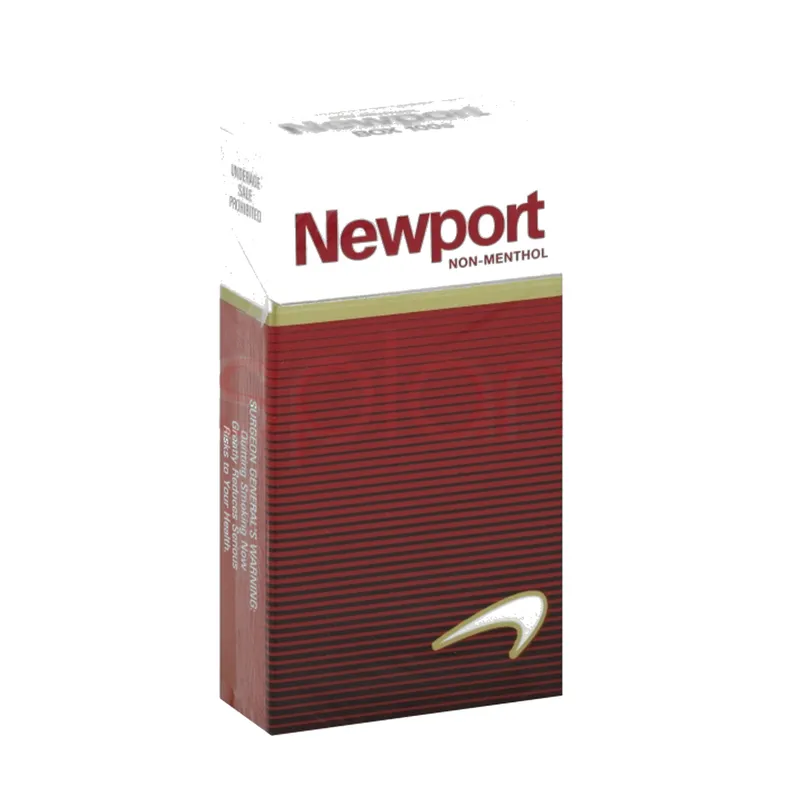 Newport Red Box