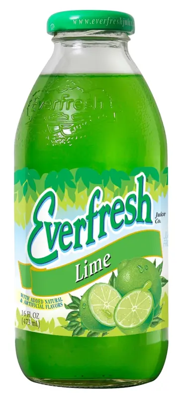 Everfresh Lime Juice