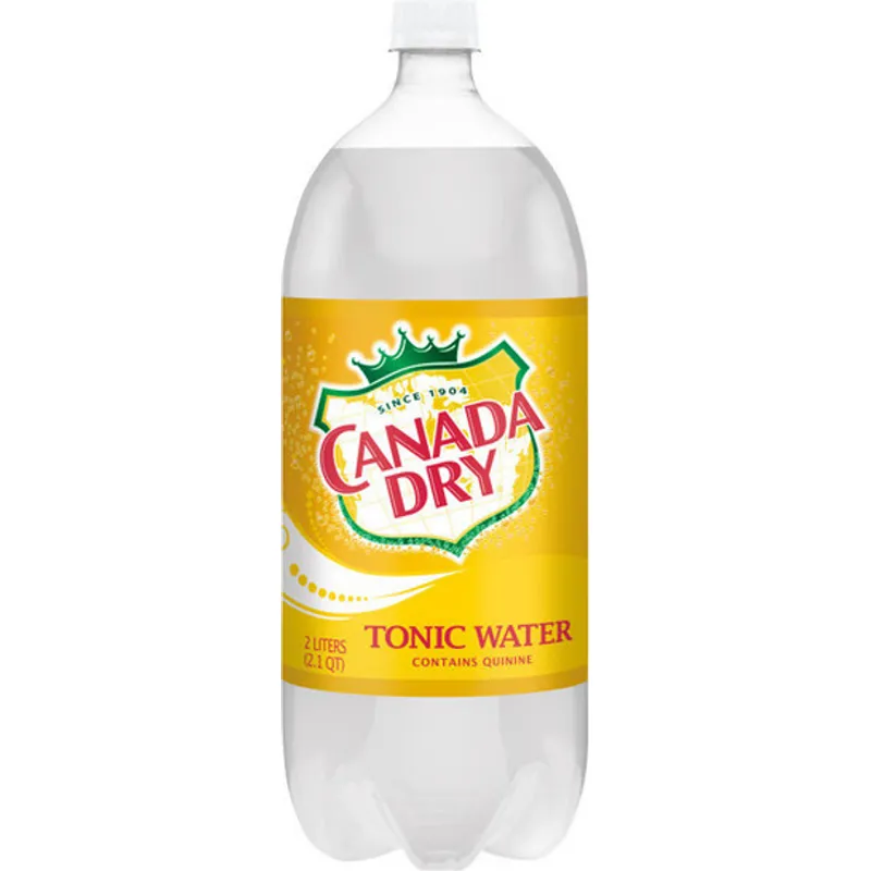 Canada Dry Tonic Water - 1 L Bottle