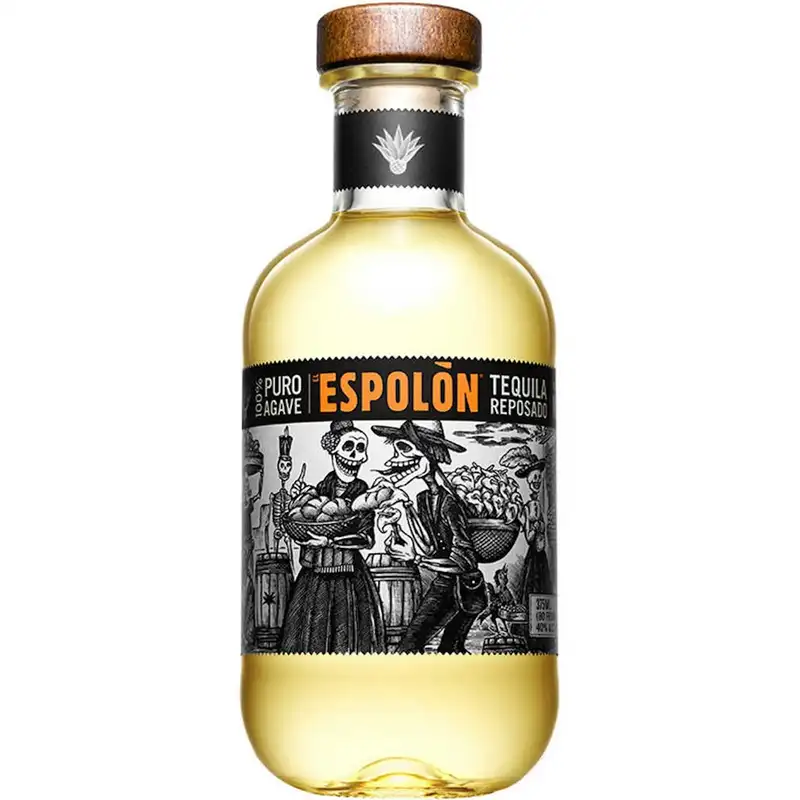 Espolon Tequila Reposado 375 Ml