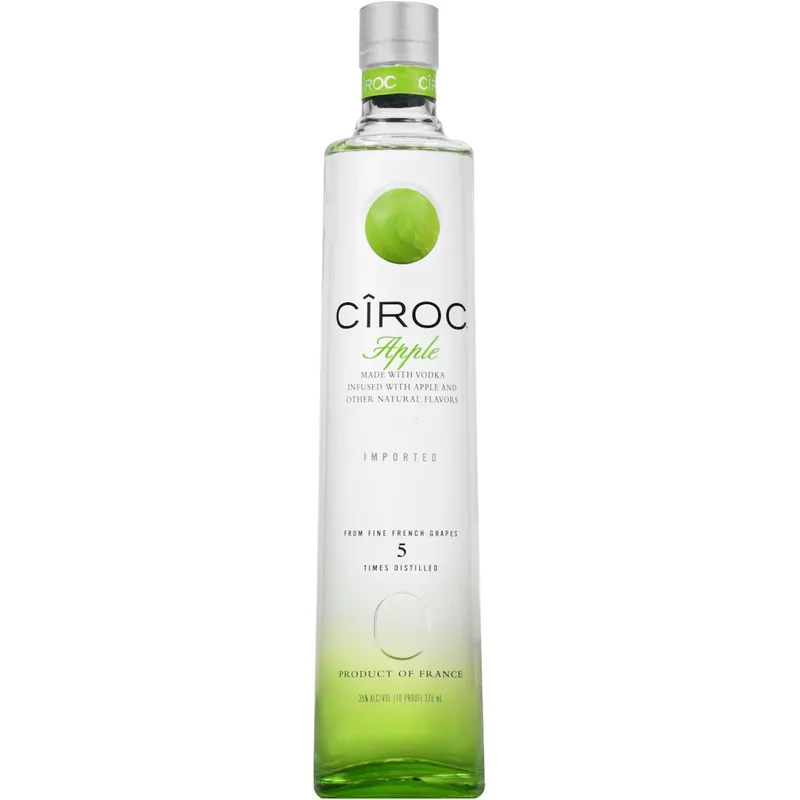 Ciroc CÎROC Apple Vodka - 375ml Bottle