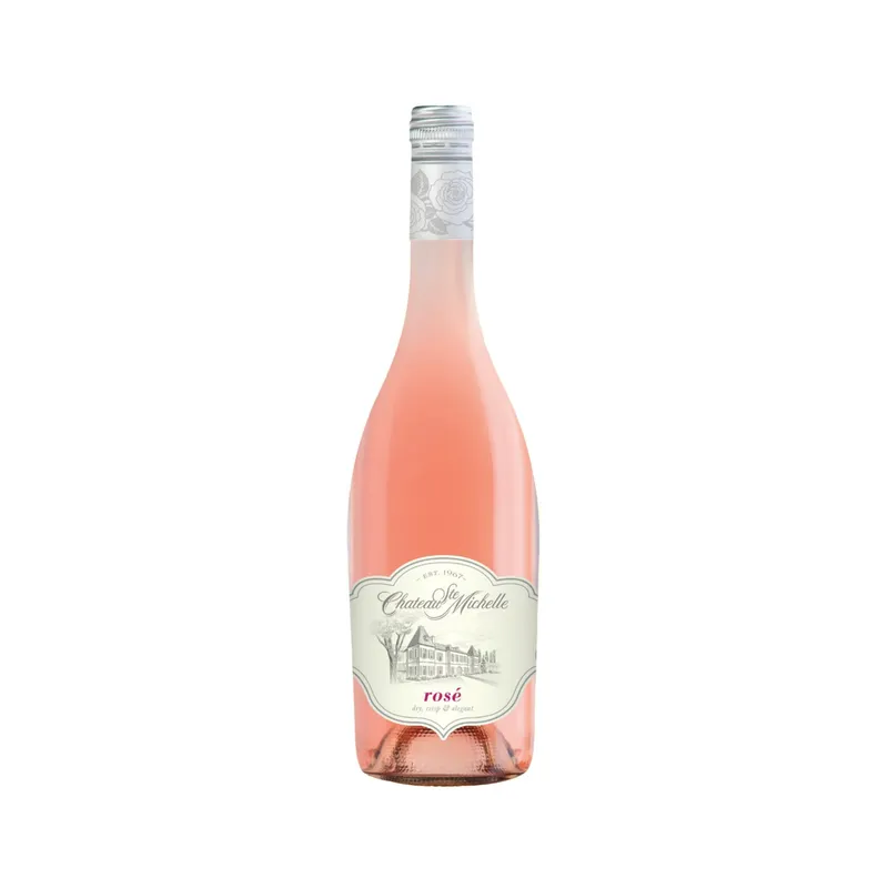 Chateau Ste. Michelle Columbia Valley Rose Wine - 750 Ml