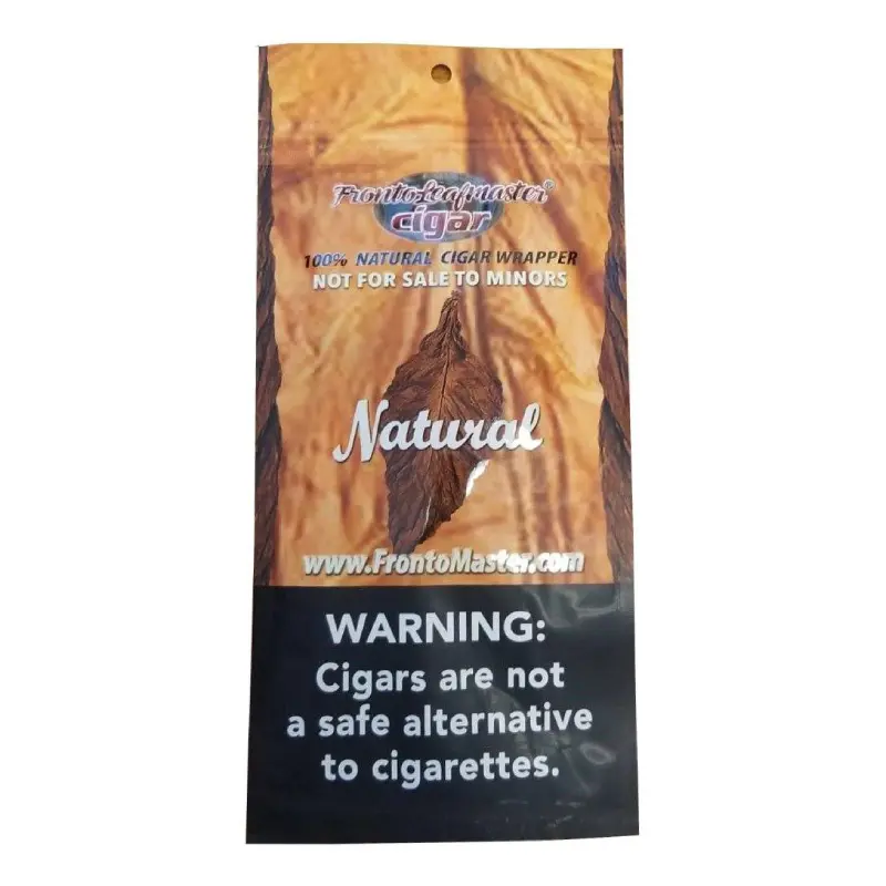 Fronto Leaf Master Natural