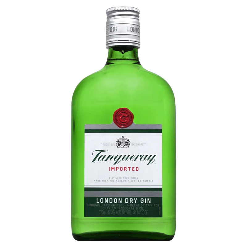 Tanqueray London Dry Gin - 375ml Bottle