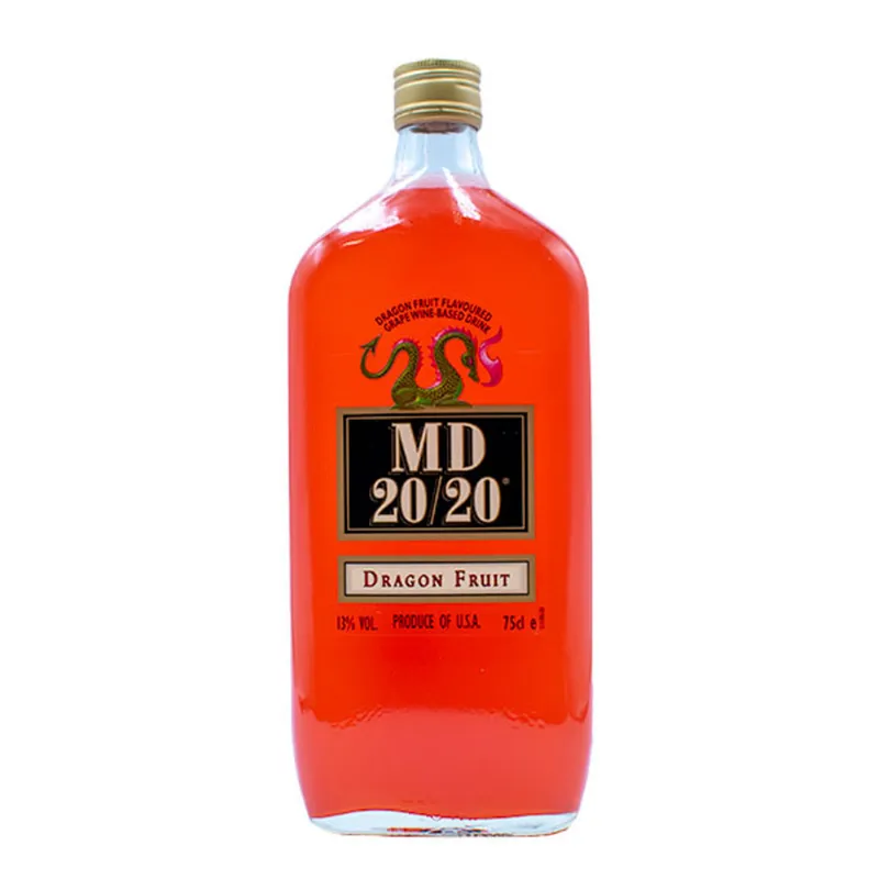 Wine Brand Mogen David Md 20/20 Dragon Fruit, 750ml