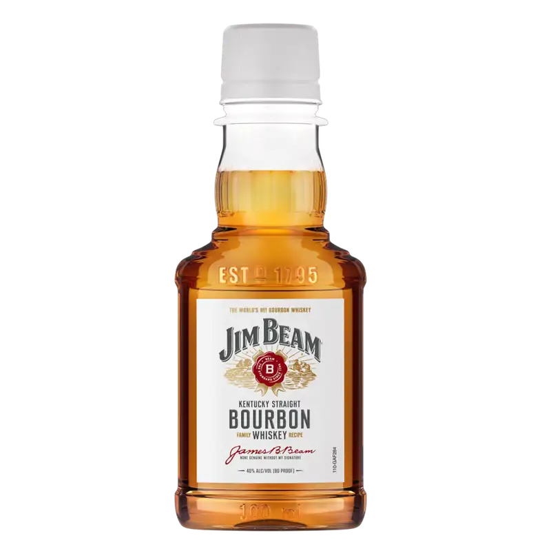 Jim Beam Bourbon Whiskey