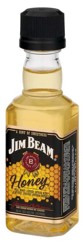 Jim Beam Honey Bourbon Whiskey