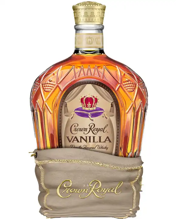 Crown Royal Vanilla Canadian Whisky