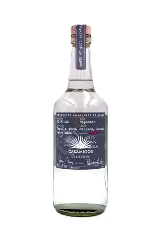 Casamigos Tequila, Cristalino 750 Ml