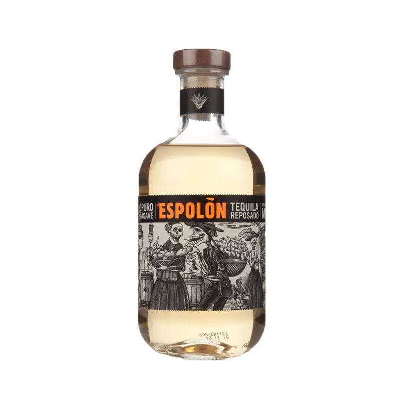 Espolon Reposado Tequila 750 mL