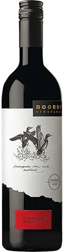 Boordy Chambourcin Merlot Chesapeake Icons