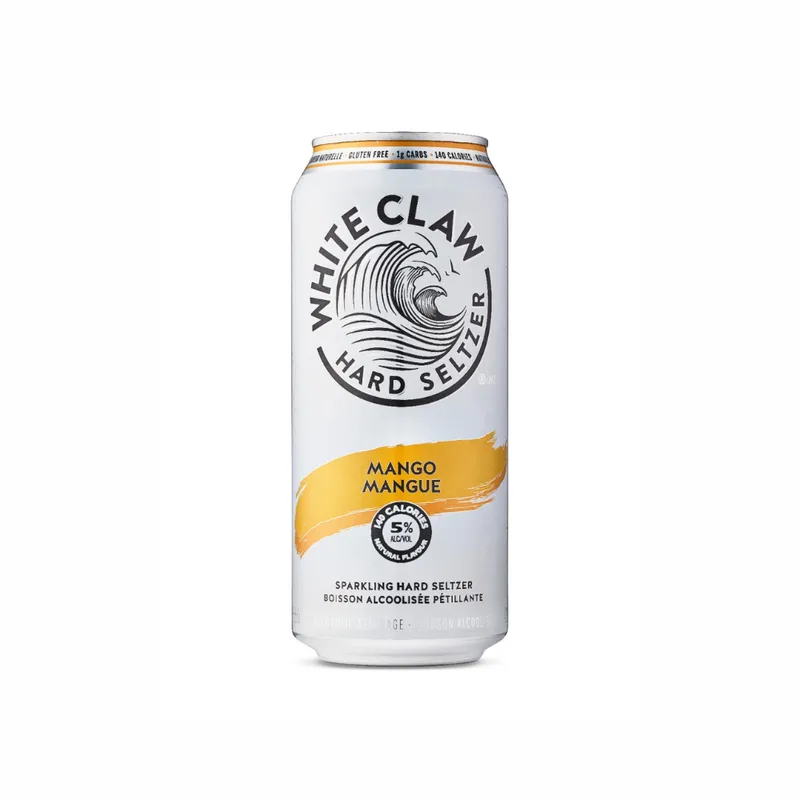 White Claw Watermelon Hard Seltzer - 19.2 Fl Oz Can
