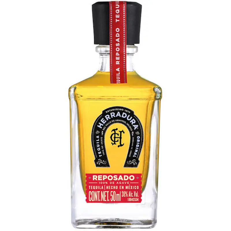 Herradura Reposado Tequila 50mL