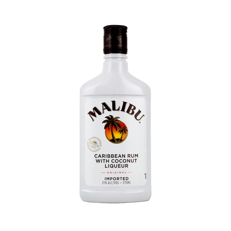 Malibu Rum, Caribbean, With Coconut Liqueur, Original