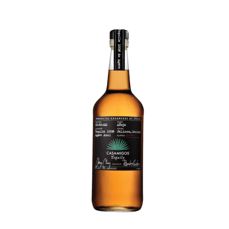 Casamigos Anejo Tequila - 375ml Bottle