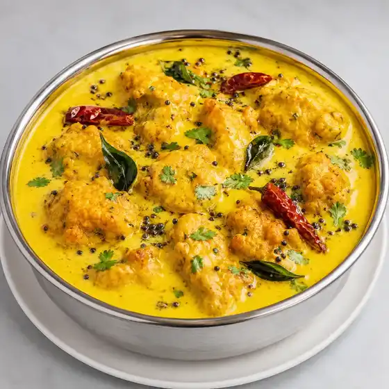 Curry Pakora