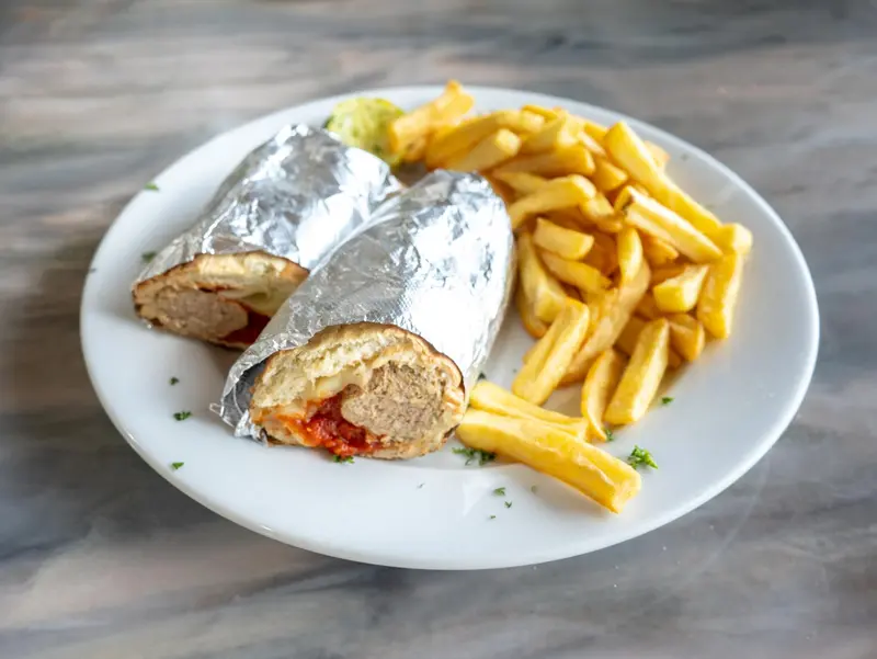 Meatball Sub