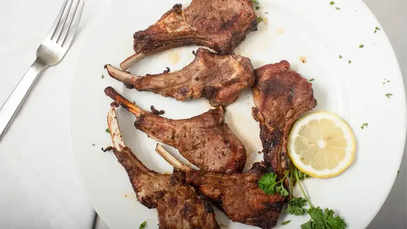 Lamb Chops