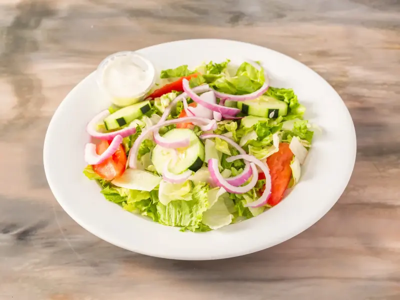 Fresh Garden Salad