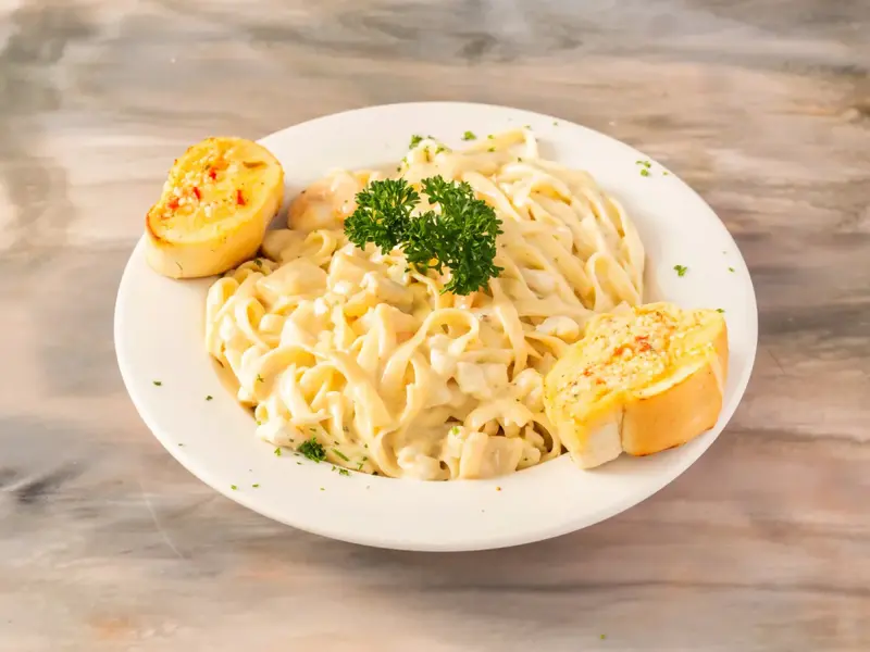 Fettuccine Alferdo