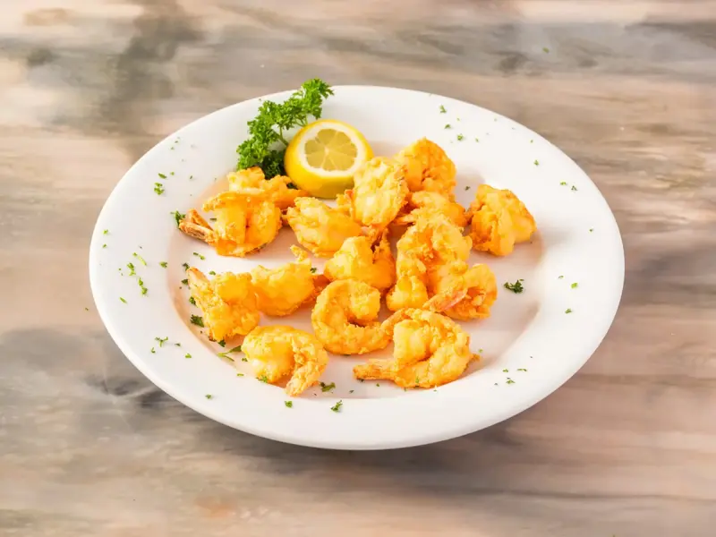 Buffalo Shrimp