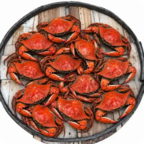 Medium Crabs 1 Dozen