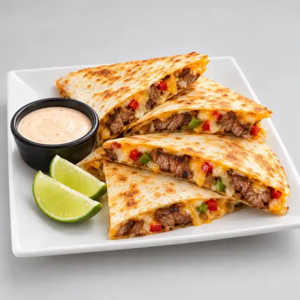 Steak Quesadilla